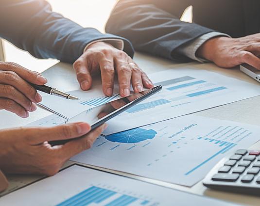 Fundamental Analysis  Reading A Balance Sheet