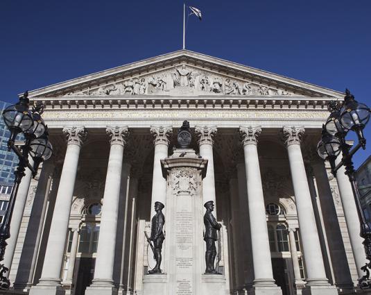 The Royal Exchange